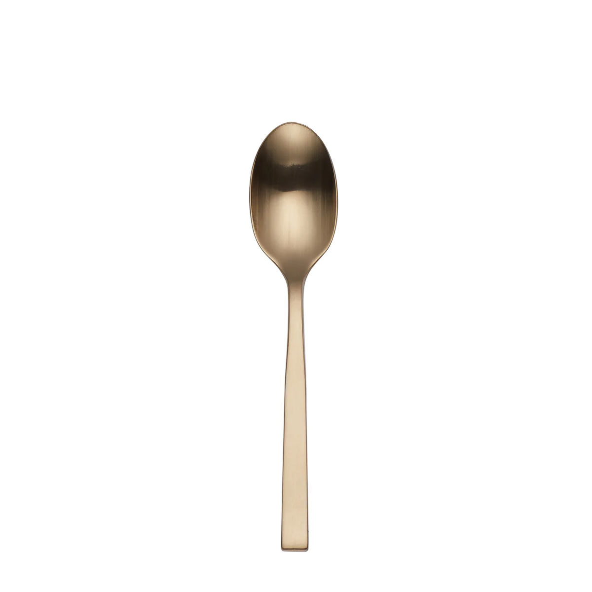 Chef's Table Champagne Oval Soup Spoon