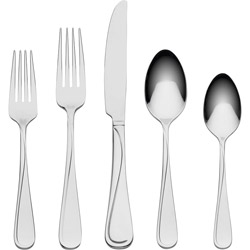 A photo of Soar 5 Piece Place Setting