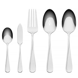 A photo of Soar 5 Piece Serving Set