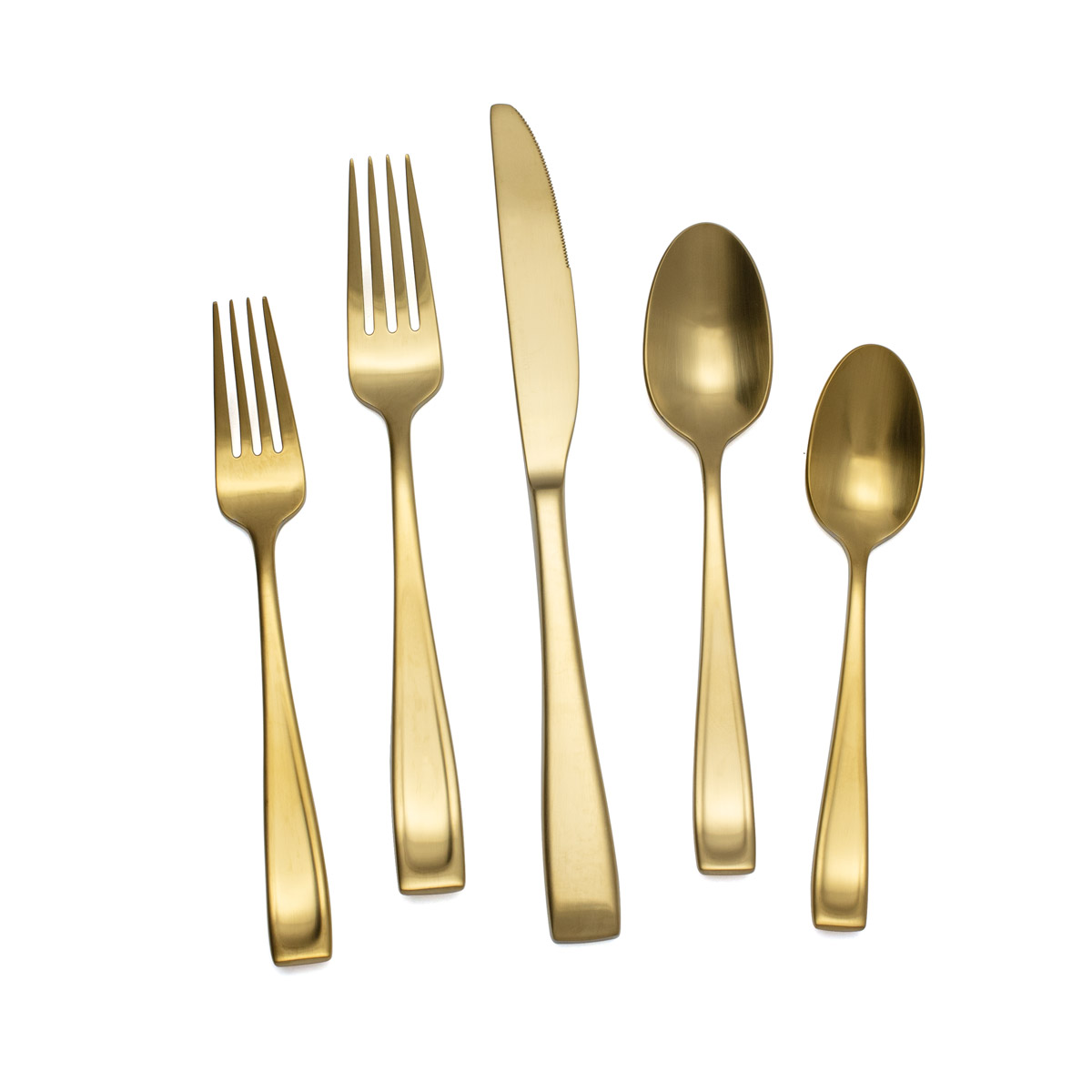 Oneida Moda Lux Stainless Flatware at discount.