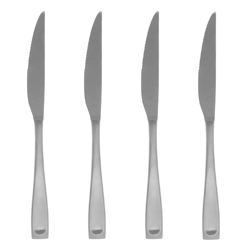 Oneida Moda Set of 4 Steak Knives