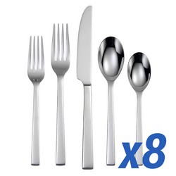 A photo of Chef's Table 40pc Service for 8