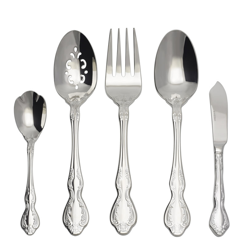 Mandolina 5pc Hostess Set