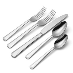 A photo of Chroma 5 Piece Place Setting