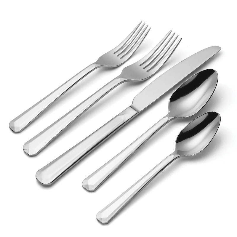 Chroma 5 Piece Place Setting