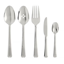 A photo of Chroma 5 Piece Serving Set