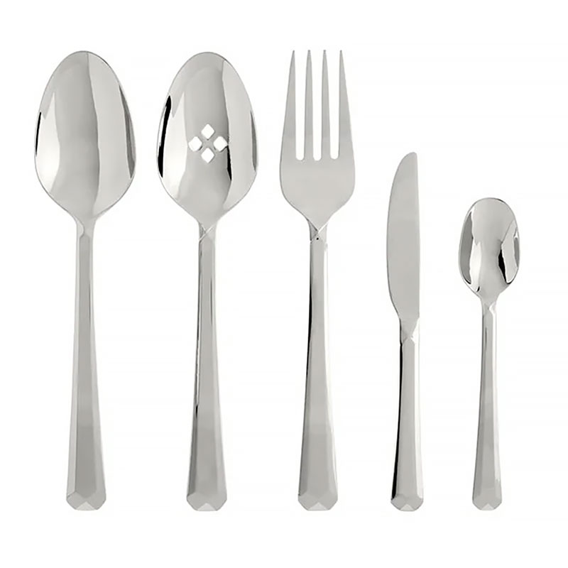 Chroma 5 Piece Serving Set