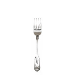 Set Di 4 Cucchiai Da Tavola Oneida Classic Shell - Acciaio Inossidabile 18/10, Lunghezza 15cm