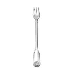 Classic Shell Cocktail Fork