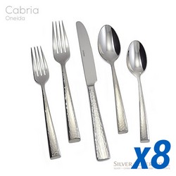 Cabria 40pc Service for 8