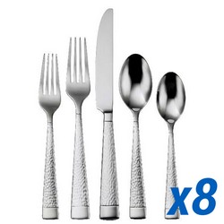 Sambre 45pc Service for 8 Oneida