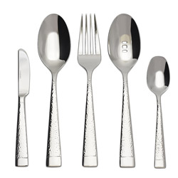 A photo of Sambre 5pc Hostess Set
