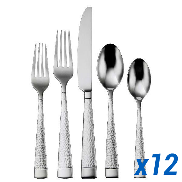 Sambre 65pc Service for 12 Oneida