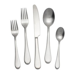 A photo of Satin Icarus 5pc Place Setting