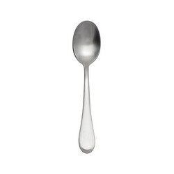 Satin Icarus Oval Soup Spoon