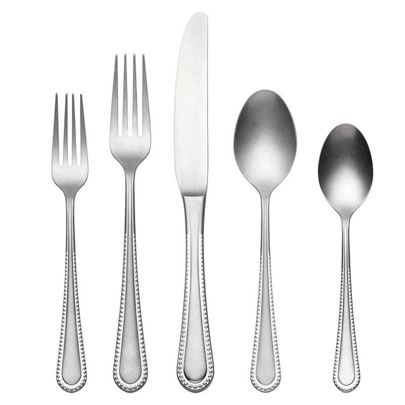 Hartwell Vintage 5 Piece Place Setting