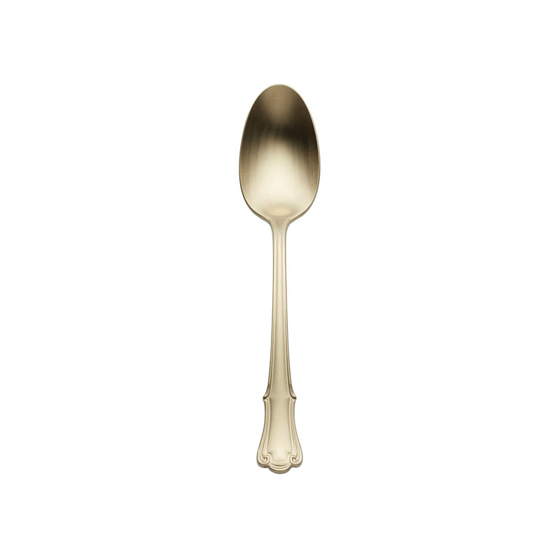 James Street Champagne Oval Soup Spoon