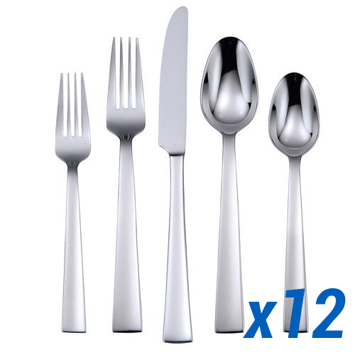 Madison Ave 65pc Setting for 12
