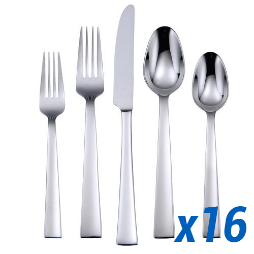 Madison Ave 85pc Service for 16