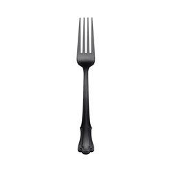 James Street Black Satin Dinner Fork