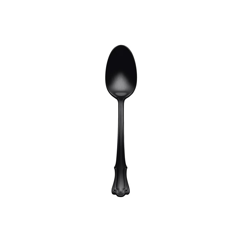 James Street Black Satin Teaspoon