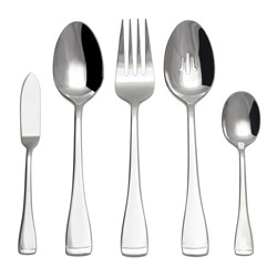 A photo of Surge 5pc Serving Set