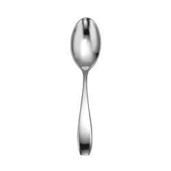 A photo of Stafford Mirror Oval Soup Spoon