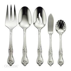 A photo of Azalea 5 Piece Hostess Set