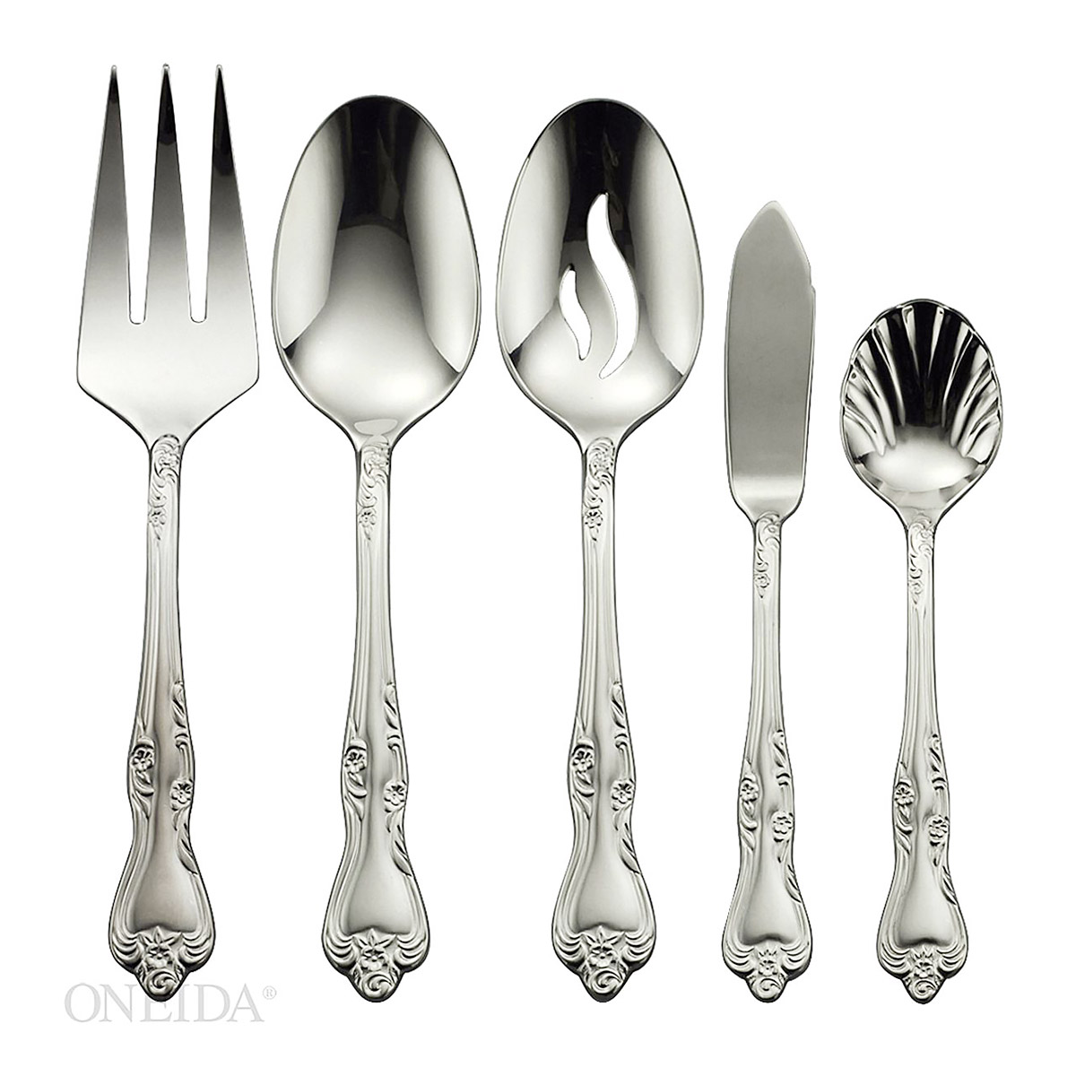 Azalea 5 Piece Hostess Set