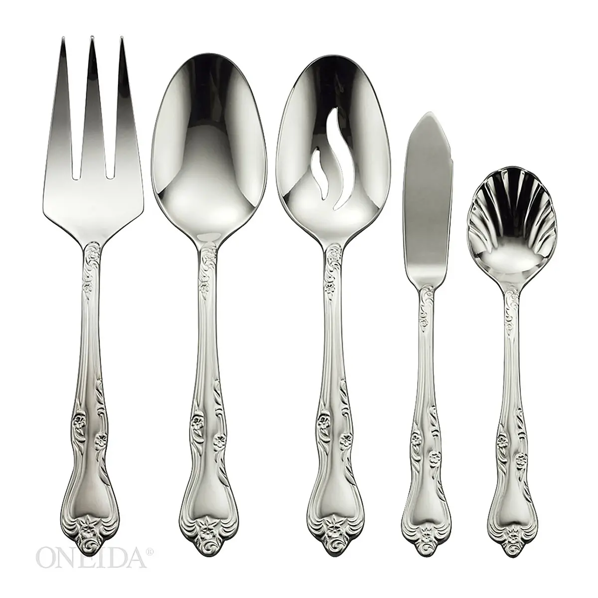 Azalea 5 Piece Hostess Set