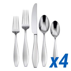 Comet 20pc Service for 4