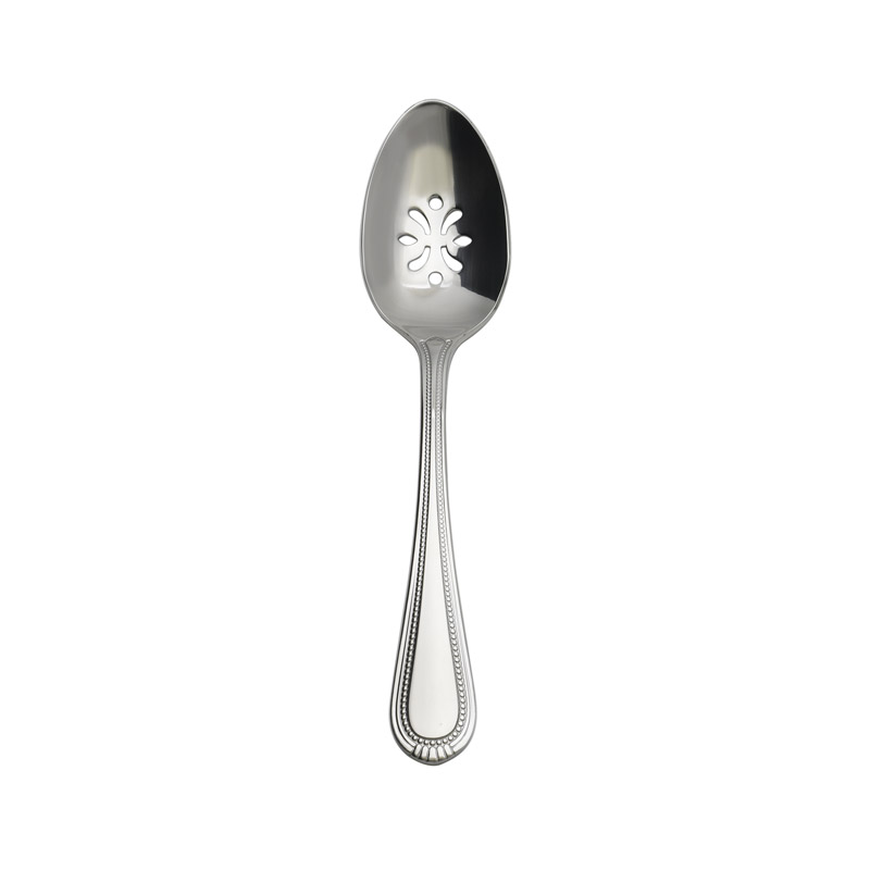 Countess Pierced Serving Spoon
