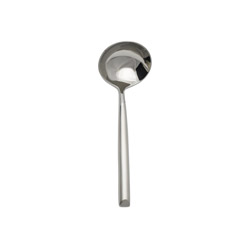 Satin Urbana Gravy Ladle
