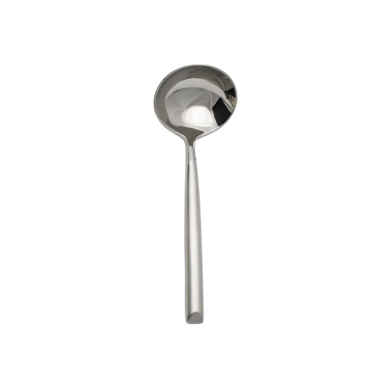 Satin Urbana Gravy Ladle