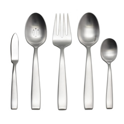 A photo of Everdine 5pc Serving Set