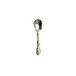 A photo of Golden Michelangelo Sugar Spoon