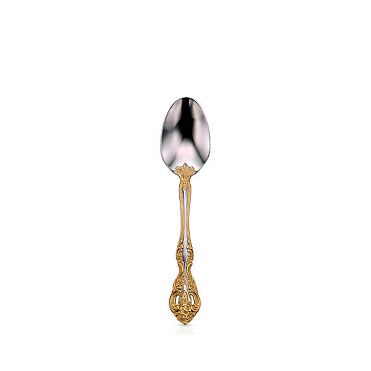 Golden Michelangelo Teaspoon