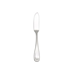 A photo of Brushed Satin Voss Butter Serving Knife