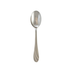 A photo of Fiorella Oval Soup Spoon