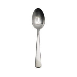 A photo of Anderson Pierced Serving Spoon
