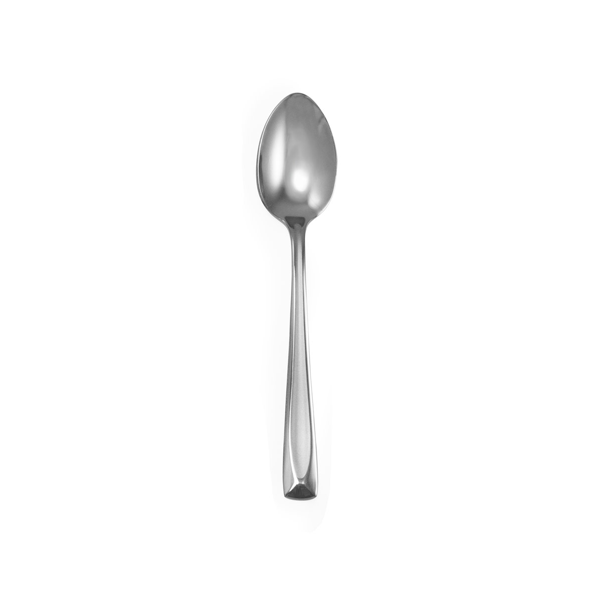Satin Lincoln Oval Soup Spoon