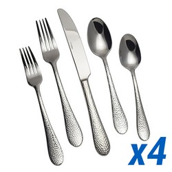 Tibet 20pc Service for 4
