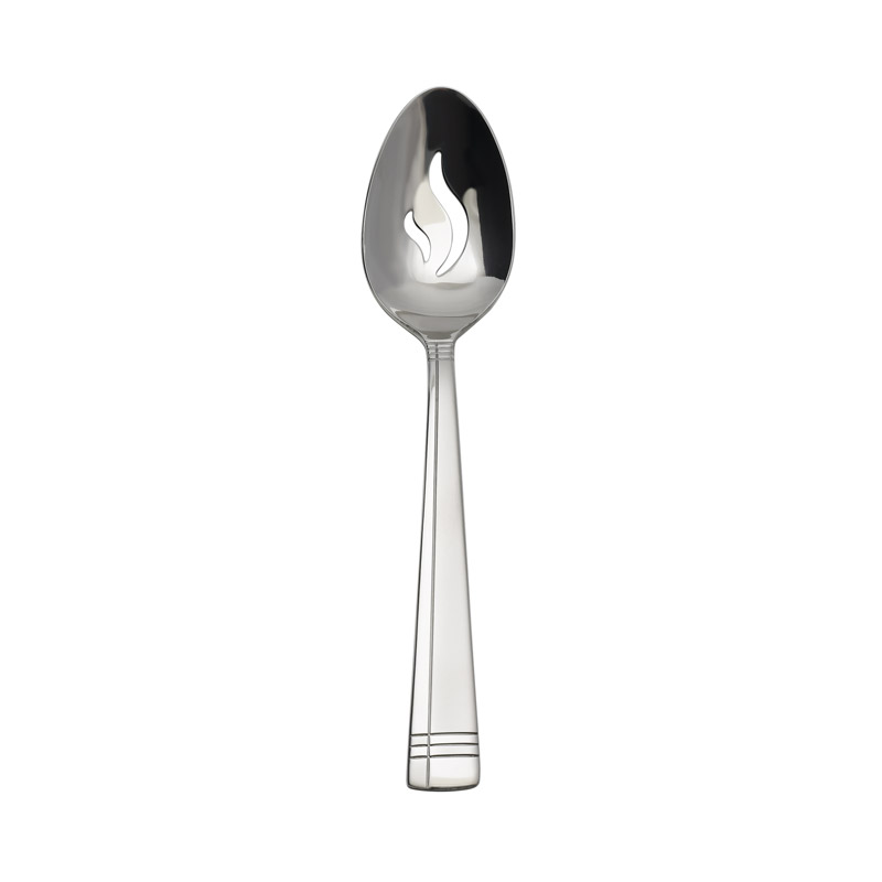 Amsterdam Pierced Serving Spoon
