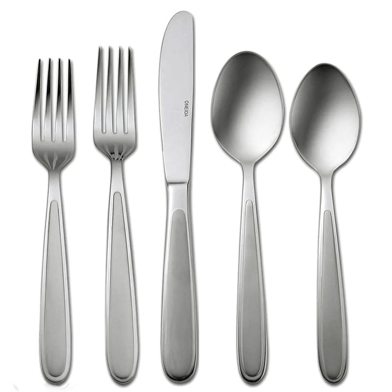 Jordan 5 Piece Place Setting