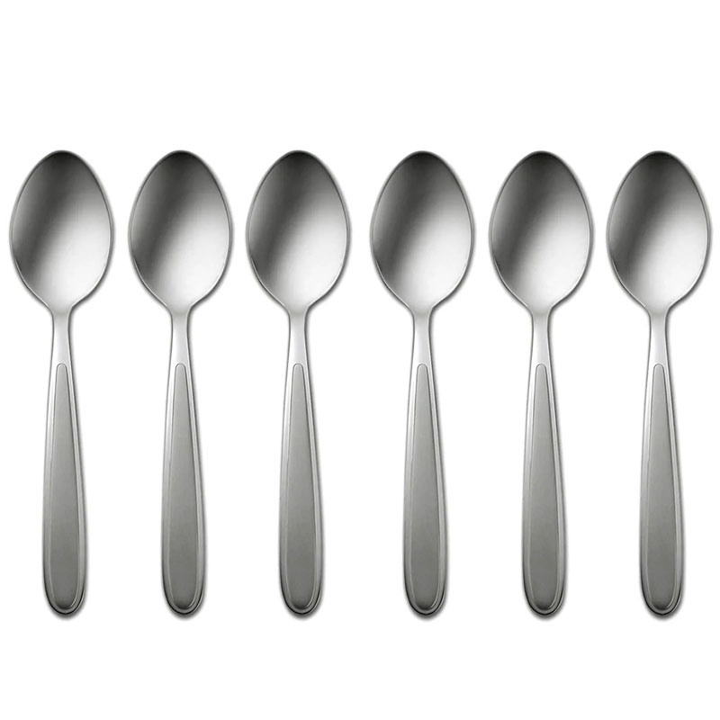 Jordan Teaspoon Set of 6