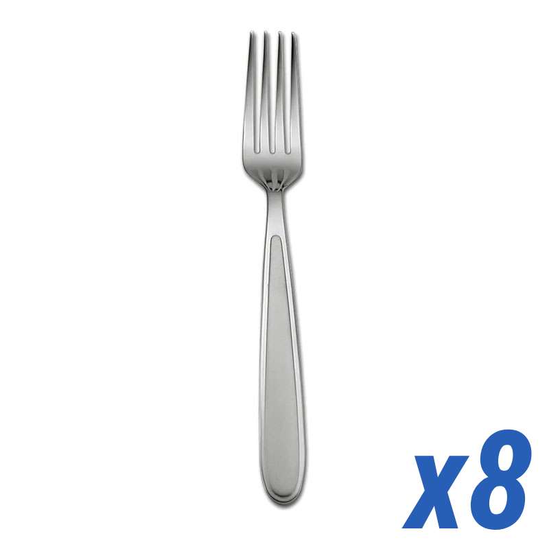 Jordan Dinner Fork Set of 8