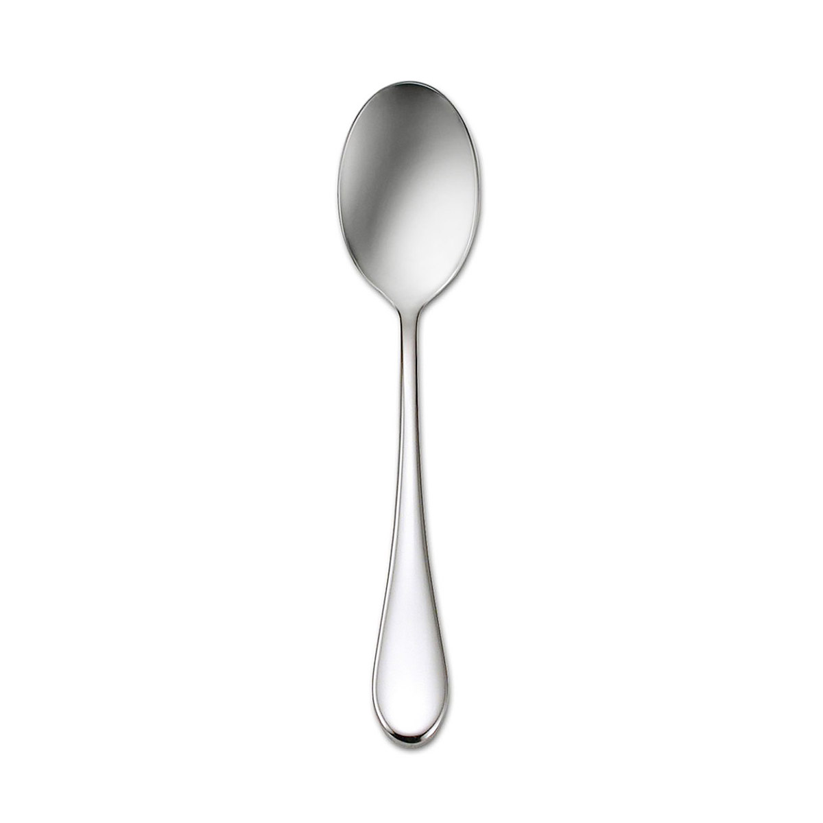 Metal Soup Spoon