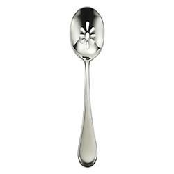 Icarus Pierced Serving Spoon