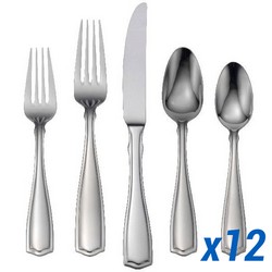 A photo of Carolina 65pc Service for 12