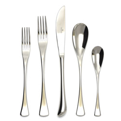A photo of Elipse 5pc Place Setting